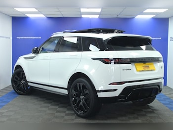 Used Land Rover Range Rover Evoque 2019 for sale - 78124159: Photo