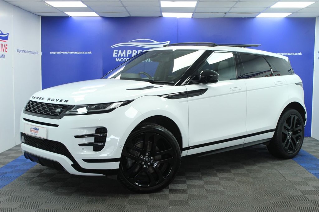 Used Land Rover Range Rover Evoque 2019 for sale - 78124159: Photo 4