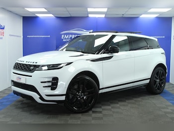 Used Land Rover Range Rover Evoque 2019 for sale - 78124159: Photo