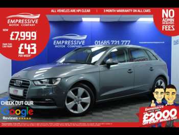 2015 (15) - 2.0 TDI SPORT 5d 148 BHP 5-Door