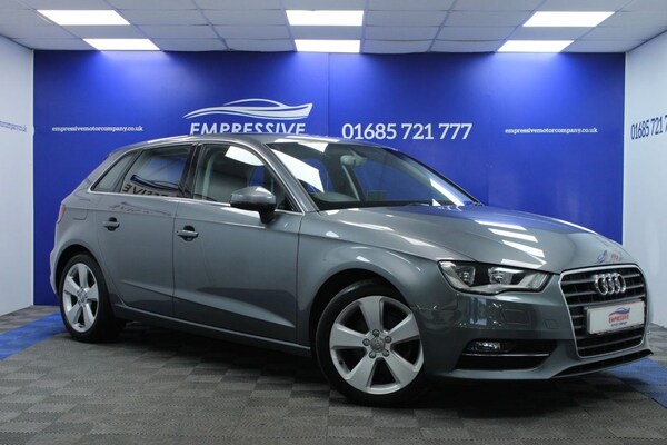 Used Audi A3 2015 for sale - 75194503: Photo 2