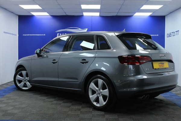 Used Audi A3 2015 for sale - 75194503: Photo 3