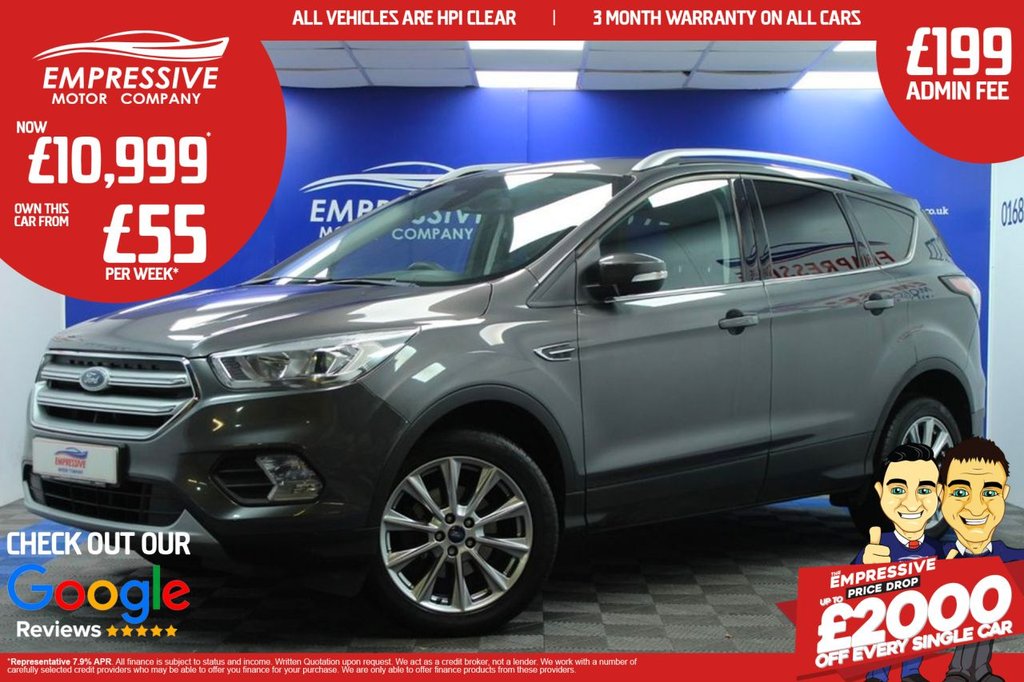 Used Ford Kuga 2019 for sale - 76434469: Photo 1