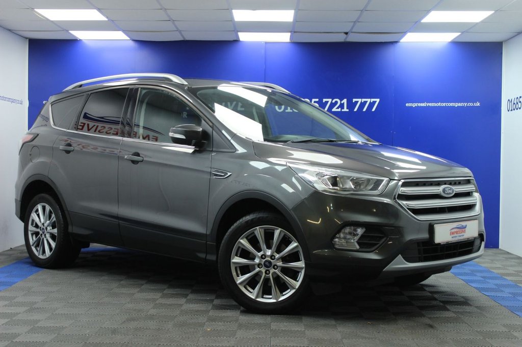 Used Ford Kuga 2019 for sale - 76434469: Photo 2