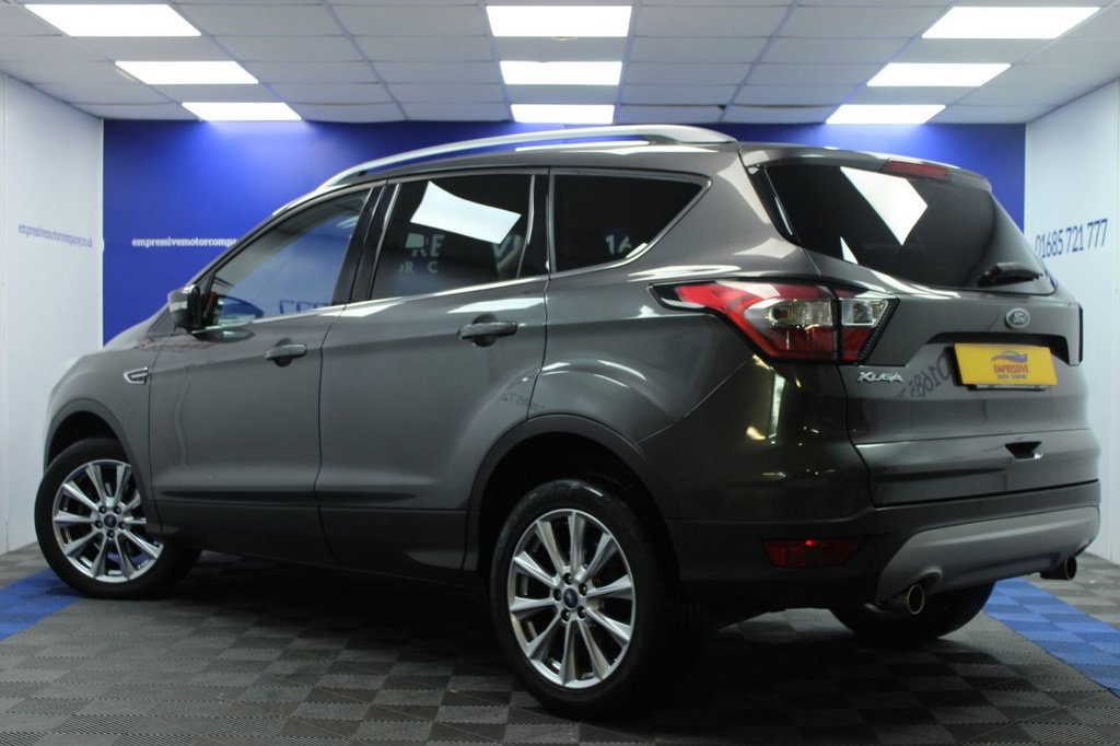 Used Ford Kuga 2019 for sale - 76434469: Photo 3