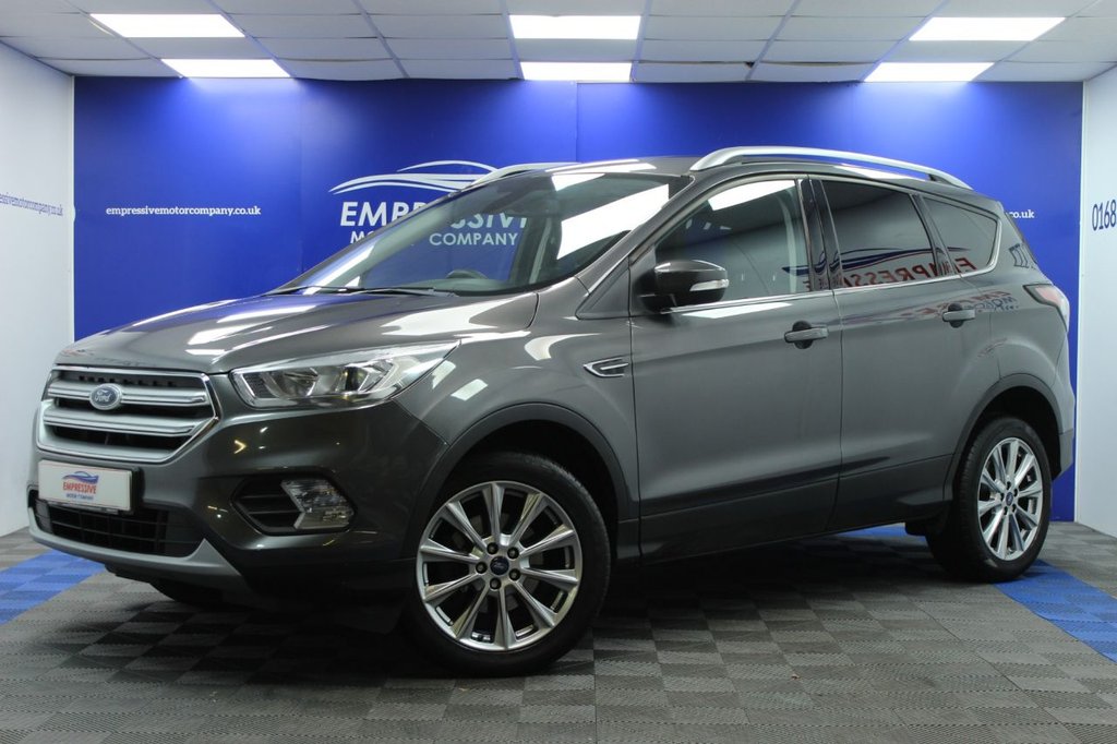 Used Ford Kuga 2019 for sale - 76434469: Photo 4