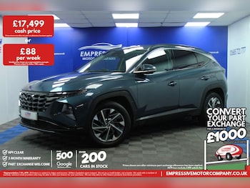 Used Hyundai TUCSON 2022 for sale - 77442297: Photo
