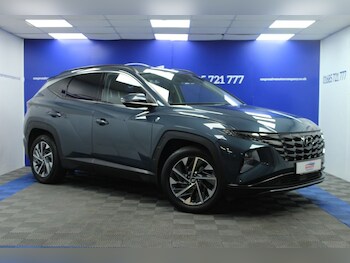 Used Hyundai TUCSON 2022 for sale - 77442297: Photo