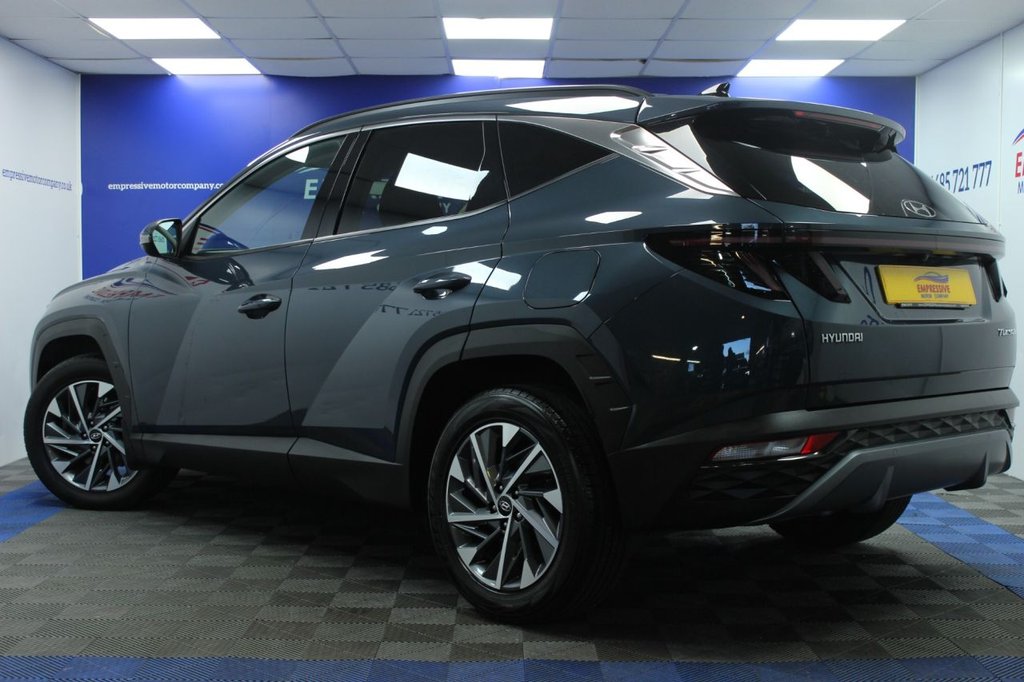 Used Hyundai TUCSON 2022 for sale - 77442297: Photo 4