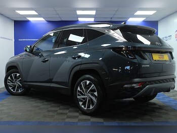 Used Hyundai TUCSON 2022 for sale - 77442297: Photo