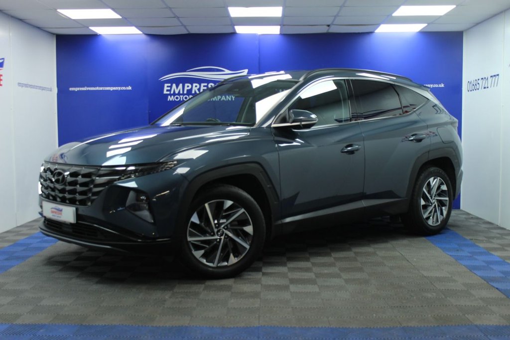 Used Hyundai TUCSON 2022 for sale - 77442297: Photo 5