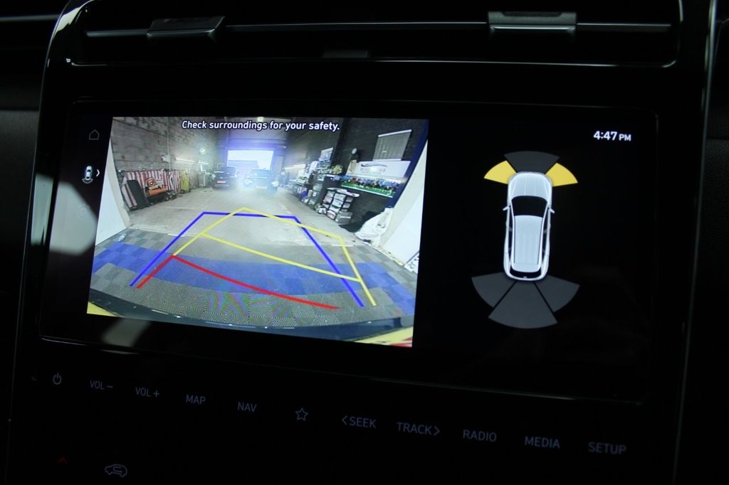 Used Hyundai TUCSON 2022 for sale - 77442297: Photo 8