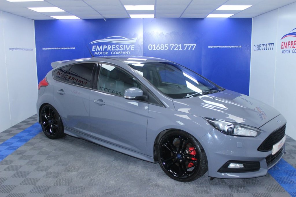 Used Ford Focus 2015 for sale - 77067542: Photo 2