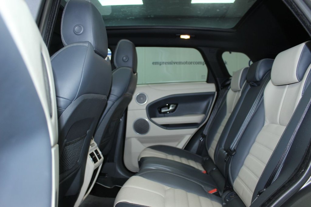 Used Land Rover Range Rover Evoque 2017 for sale - 78036426: Photo 12