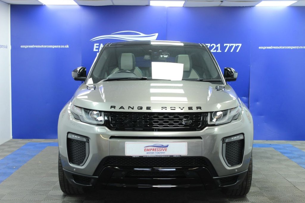 Used Land Rover Range Rover Evoque 2017 for sale - 78036426: Photo 14