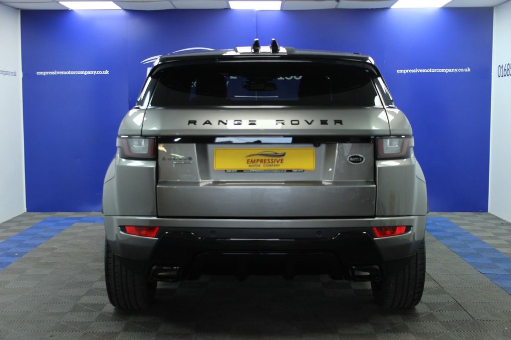 Used Land Rover Range Rover Evoque 2017 for sale - 78036426: Photo 15