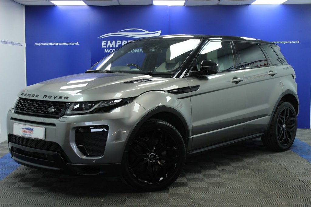 Used Land Rover Range Rover Evoque 2017 for sale - 78036426: Photo 4