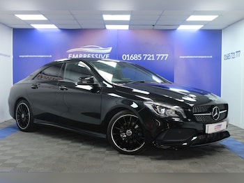 Used Mercedes-Benz CLA 2018 for sale - 75721805: Photo