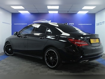 Used Mercedes-Benz CLA 2018 for sale - 75721805: Photo