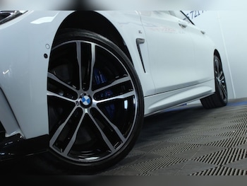 Used BMW 4 Series Gran Coupe 2019 for sale - 75253584: Photo