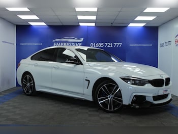 Used BMW 4 Series Gran Coupe 2019 for sale - 75253584: Photo