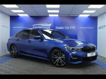 Used BMW 3 Series 2019 for sale - 75116162: Photo