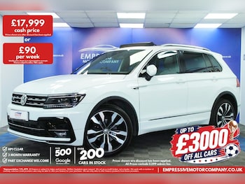Used Volkswagen Tiguan 2019 for sale - 79077426: Photo