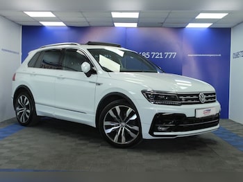 Used Volkswagen Tiguan 2019 for sale - 79077426: Photo