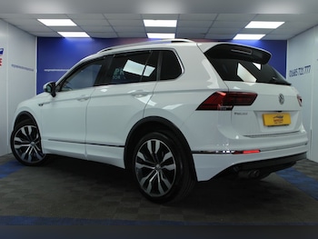 Used Volkswagen Tiguan 2019 for sale - 79077426: Photo