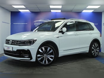 Used Volkswagen Tiguan 2019 for sale - 79077426: Photo