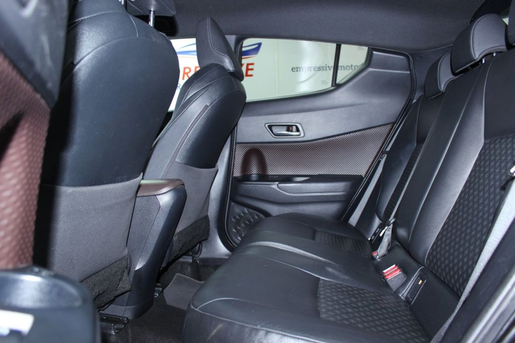 Used Toyota C-HR 2018 for sale - 77971558: Photo 10