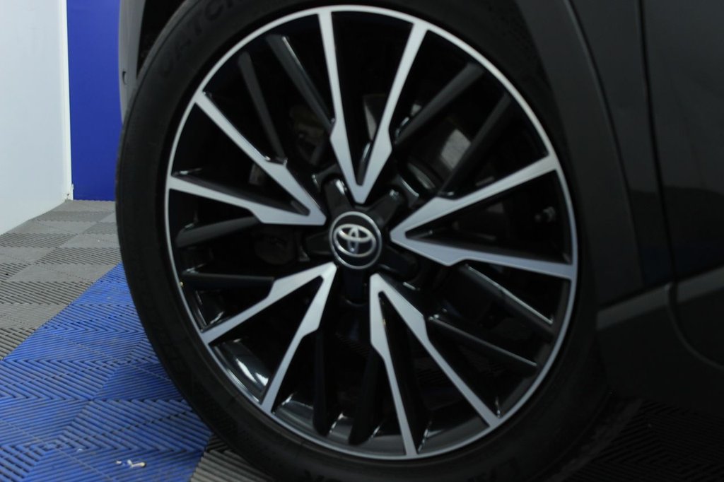 Used Toyota C-HR 2018 for sale - 77971558: Photo 11