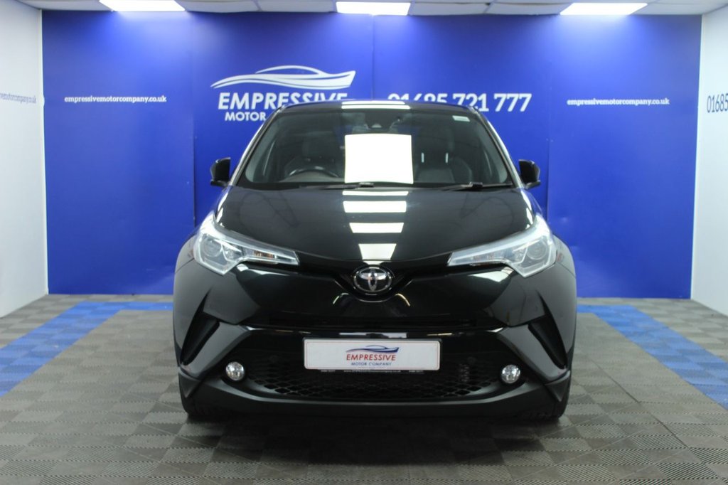 Used Toyota C-HR 2018 for sale - 77971558: Photo 13