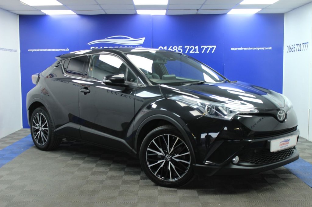 Used Toyota C-HR 2018 for sale - 77971558: Photo 2
