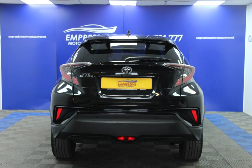 Used Toyota C-HR 2018 for sale - 77971558: Photo 4