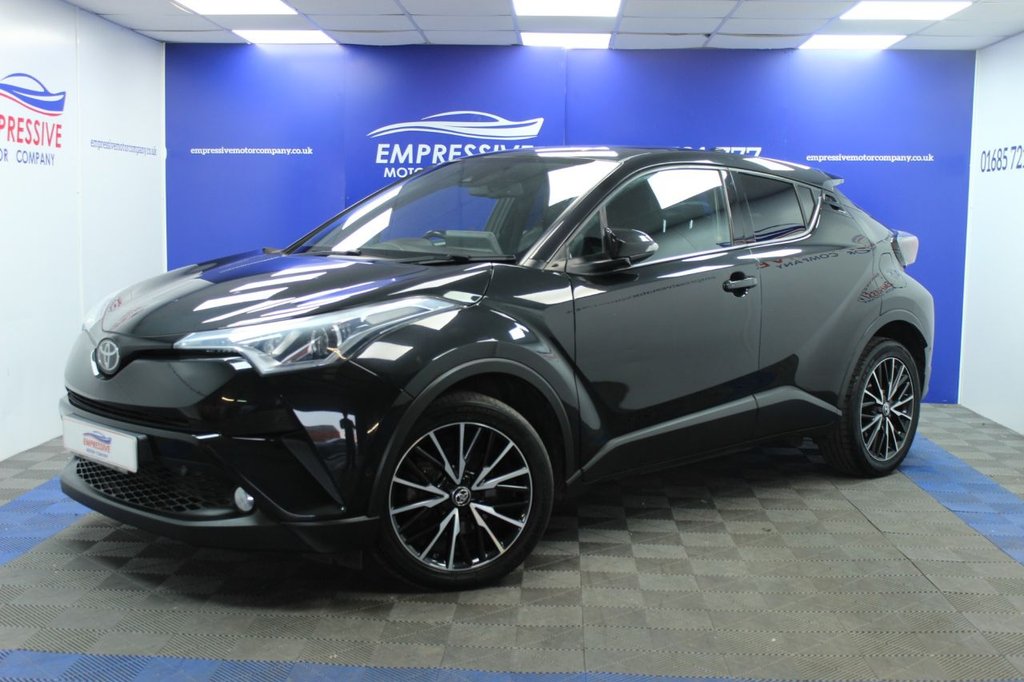 Used Toyota C-HR 2018 for sale - 77971558: Photo 5