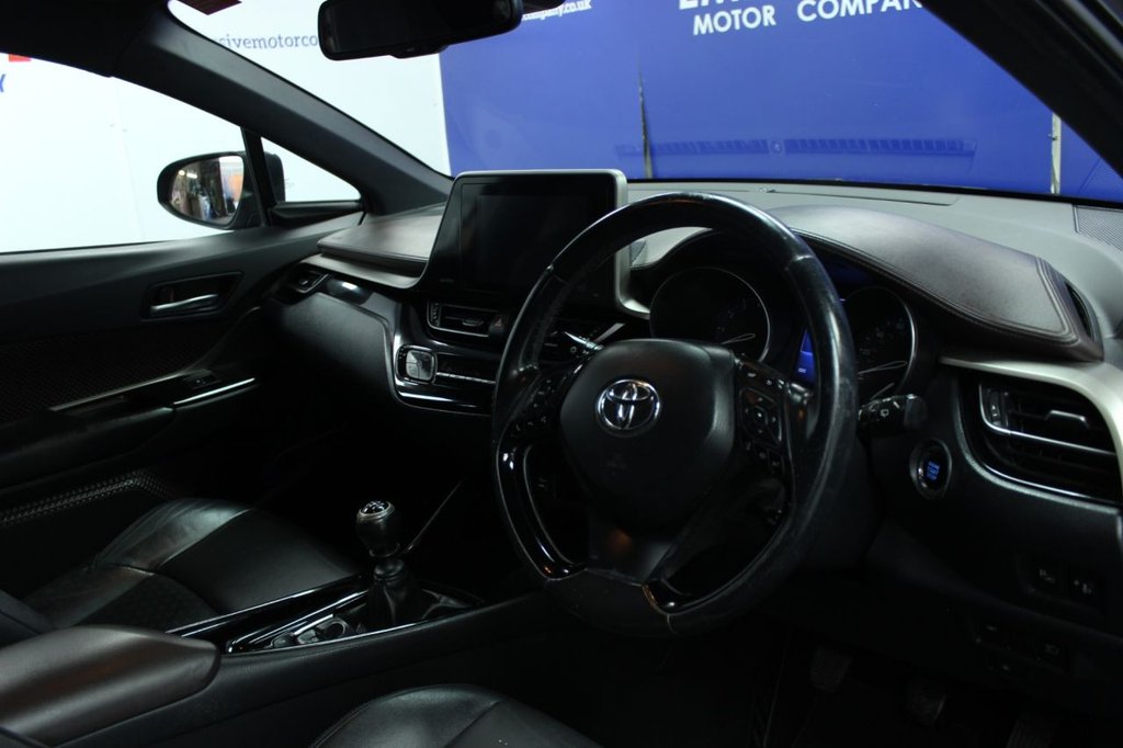 Used Toyota C-HR 2018 for sale - 77971558: Photo 6