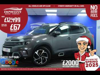 2019 (19) - 1.5 BlueHDi Flair SUV 5dr Diesel Manual Euro 6 (s/s) (130 ps)