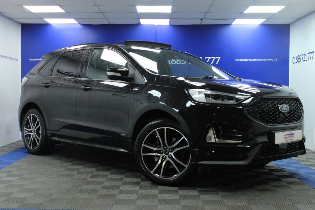 Used Ford Edge 2019 for sale - 77421829: Photo 2