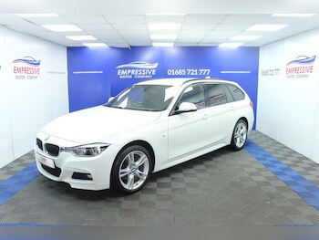 Used BMW 3 Series 2018 for sale - 76986424: Photo