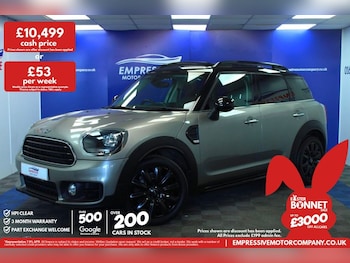 Used MINI Countryman 2019 for sale - 78364259: Photo