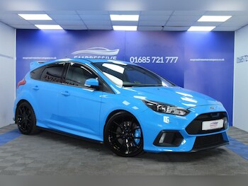 Used Ford Focus 2016 for sale - 75642090: Photo
