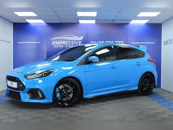 Used Ford Focus 2016 for sale - 75642090: Photo
