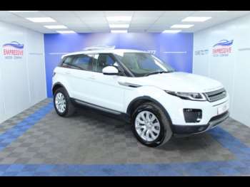 Used Land Rover Range Rover Evoque 2017 for sale - 74936653: Photo
