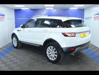 Used Land Rover Range Rover Evoque 2017 for sale - 74936653: Photo
