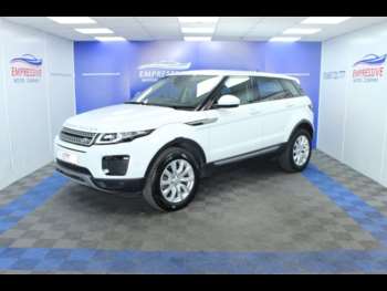 Used Land Rover Range Rover Evoque 2017 for sale - 74936653: Photo