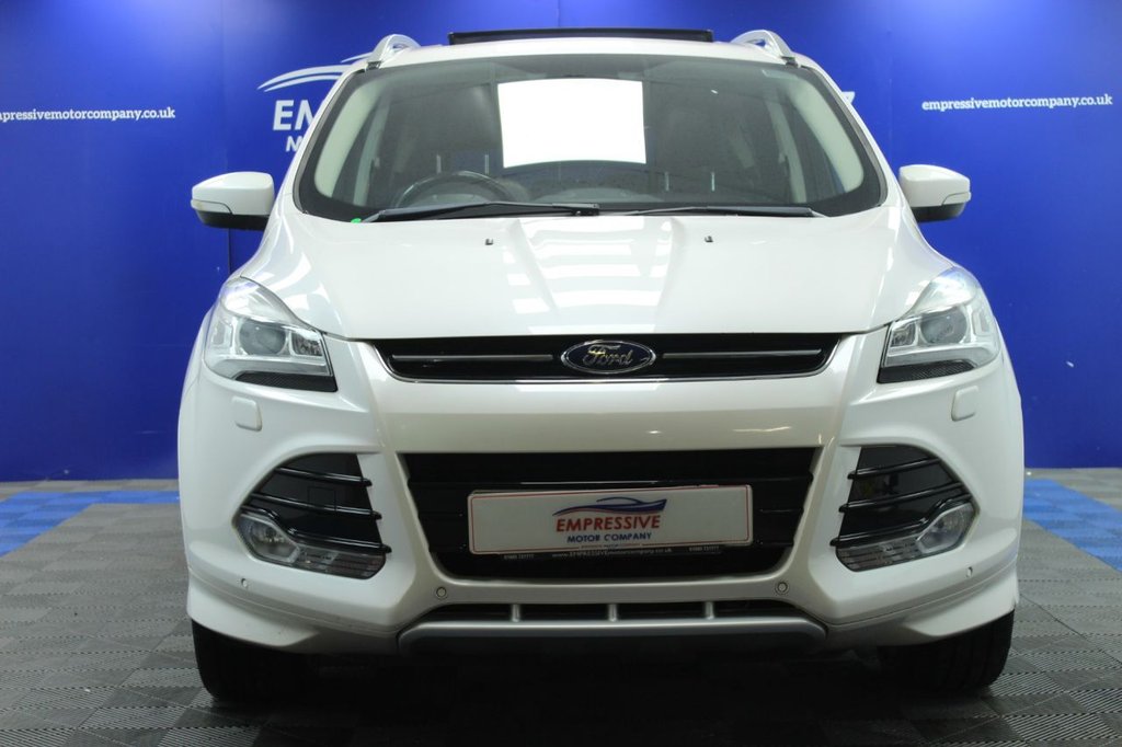 Used Ford Kuga 2015 for sale - 77111159: Photo 11