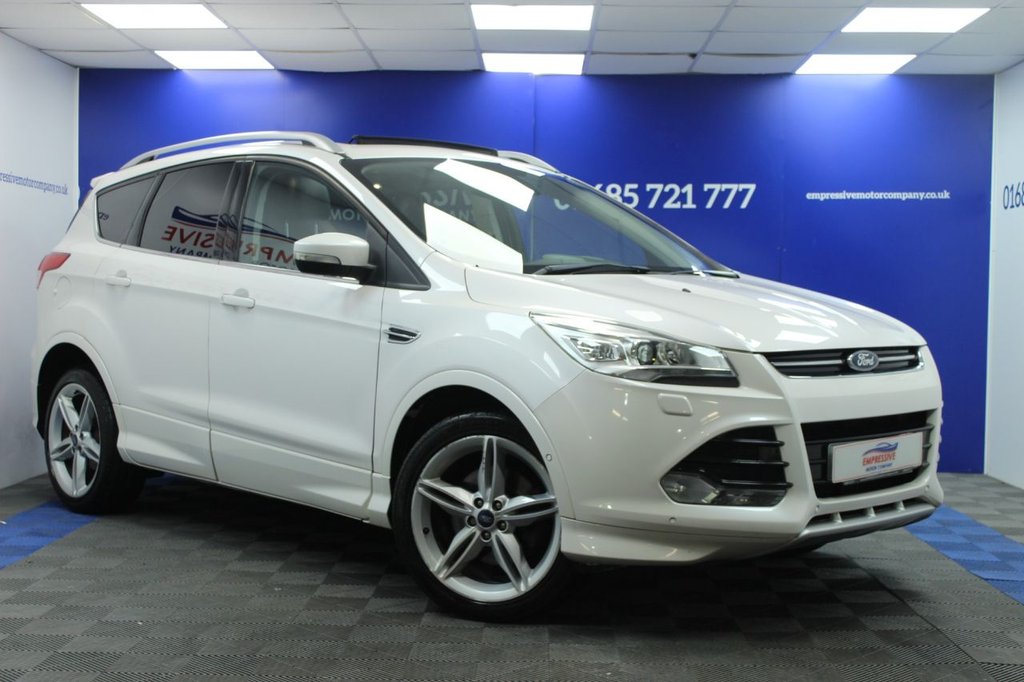 Used Ford Kuga 2015 for sale - 77111159: Photo 2