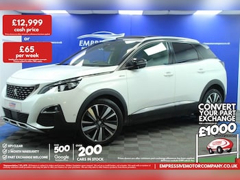Used Peugeot 3008 2019 for sale - 77600231: Photo