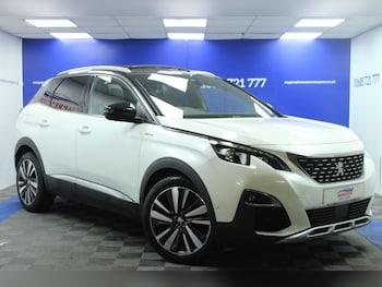 Used Peugeot 3008 2019 for sale - 77600231: Photo